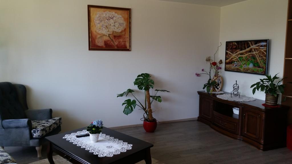 Family Apartment Nida Exterior foto